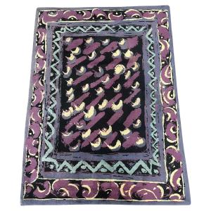 Tapis, France, Vers 1970