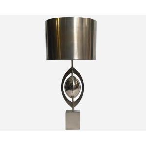 Lampe « Ogive », Maison Charles, Paris, France, vers 1970