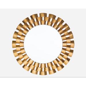 Miroir « Gourmette », Christopher Guy, Singapour, Indonesie, vers 2000