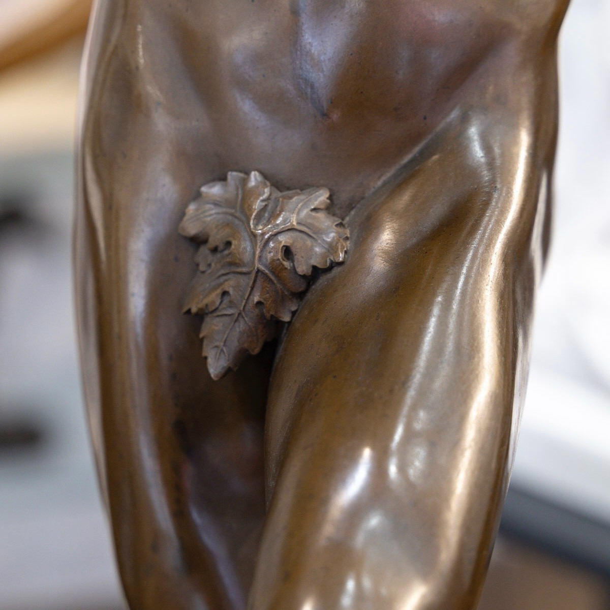 Sculpture - A Find In Pompeii , Hippolyte Alexandre Moulin (1832-1884) - Bronze-photo-4