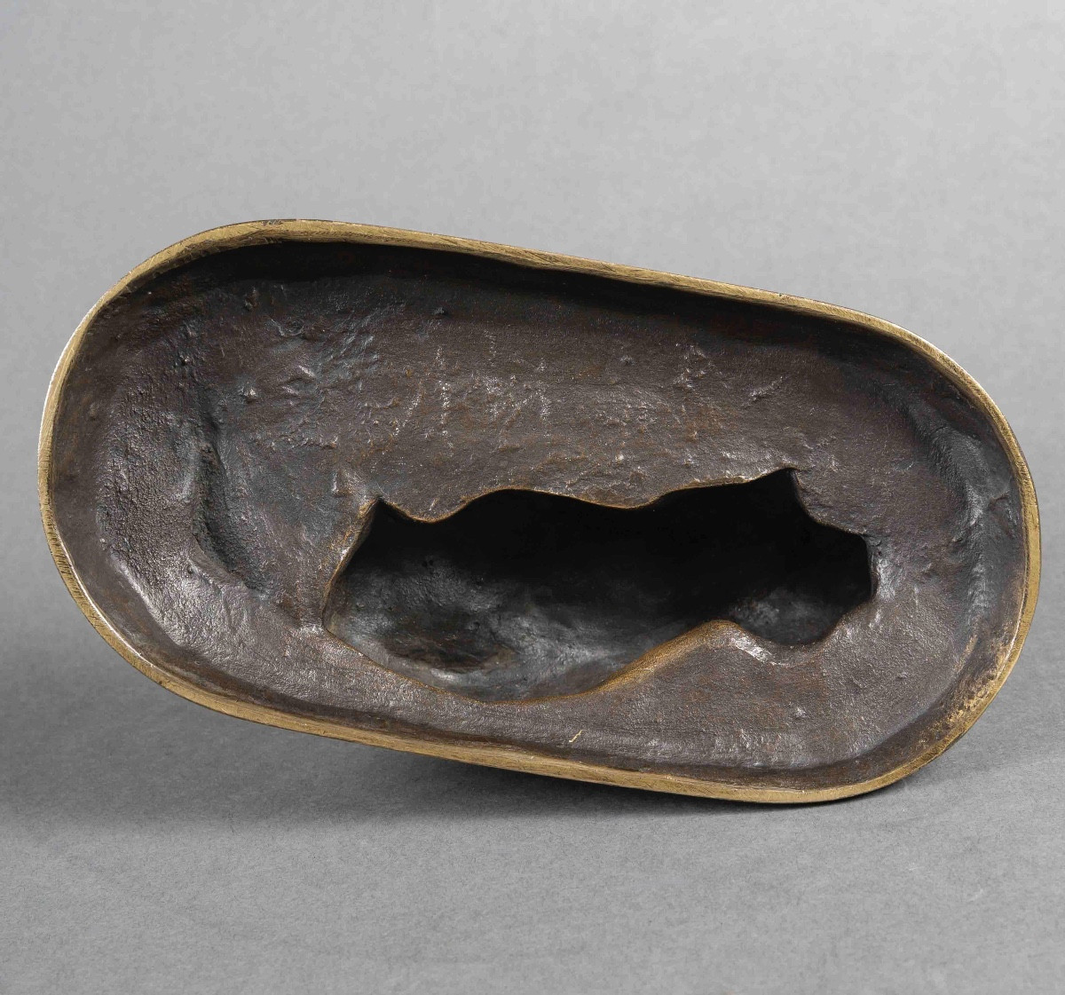 Sculpture  - Mouton Couché , Rosa Bonheur (1822-1899) - Bronze-photo-5