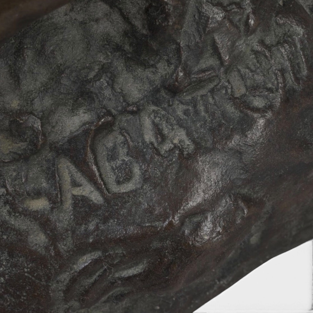 Sculpture - Le Semeur , Jules - Jacques LABATUT (1851-1935) - Bronze-photo-3