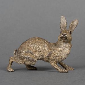 The Hare , Vienna Bronze 