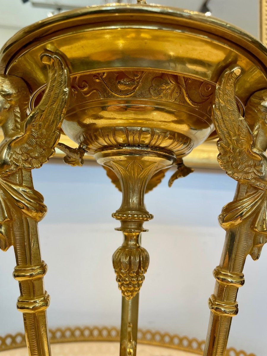 19th Century Athenian Incense Burner-photo-1