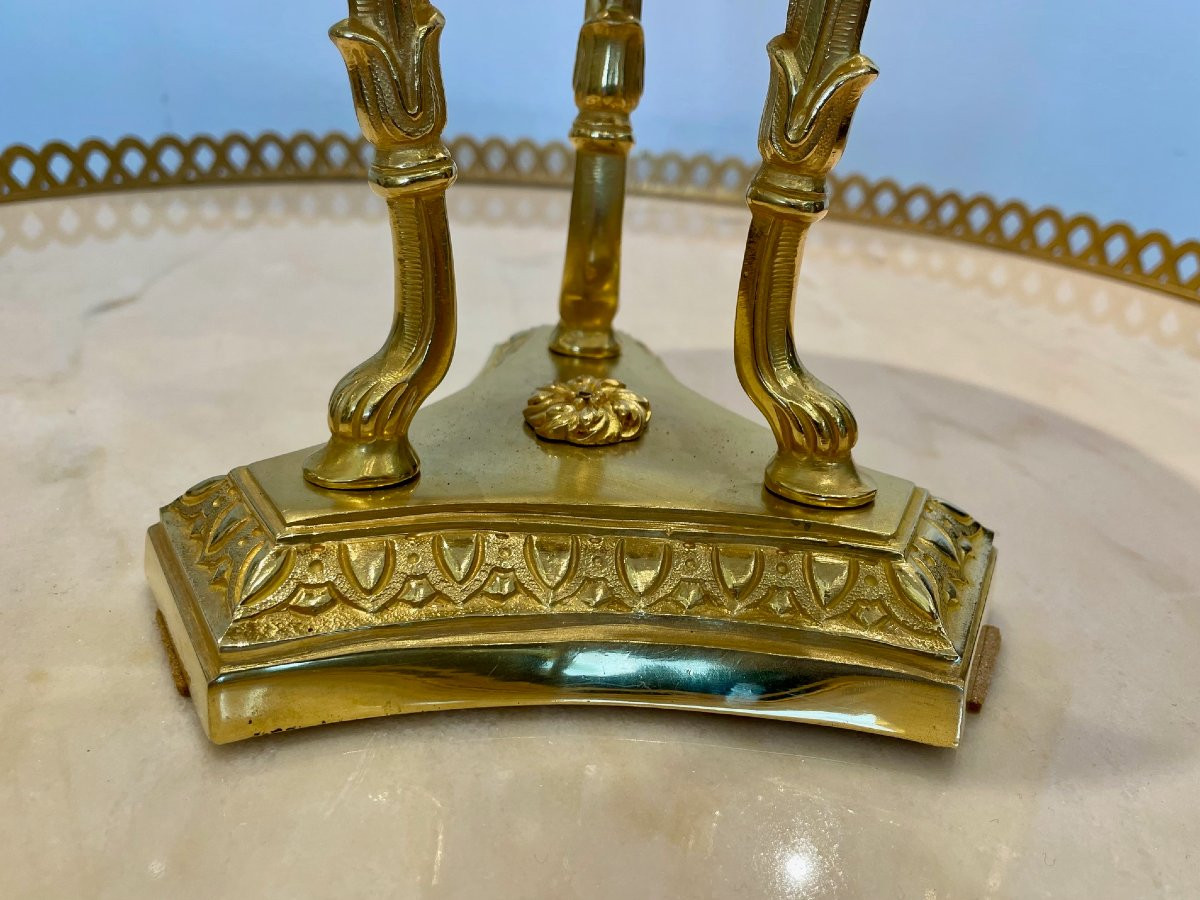 19th Century Athenian Incense Burner-photo-2