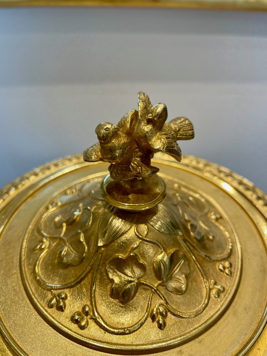19th Century Athenian Incense Burner-photo-3