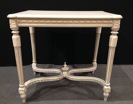 Table Middle Louis XVI-photo-4