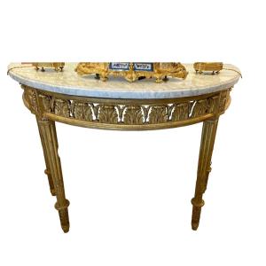 Console Louis XVI