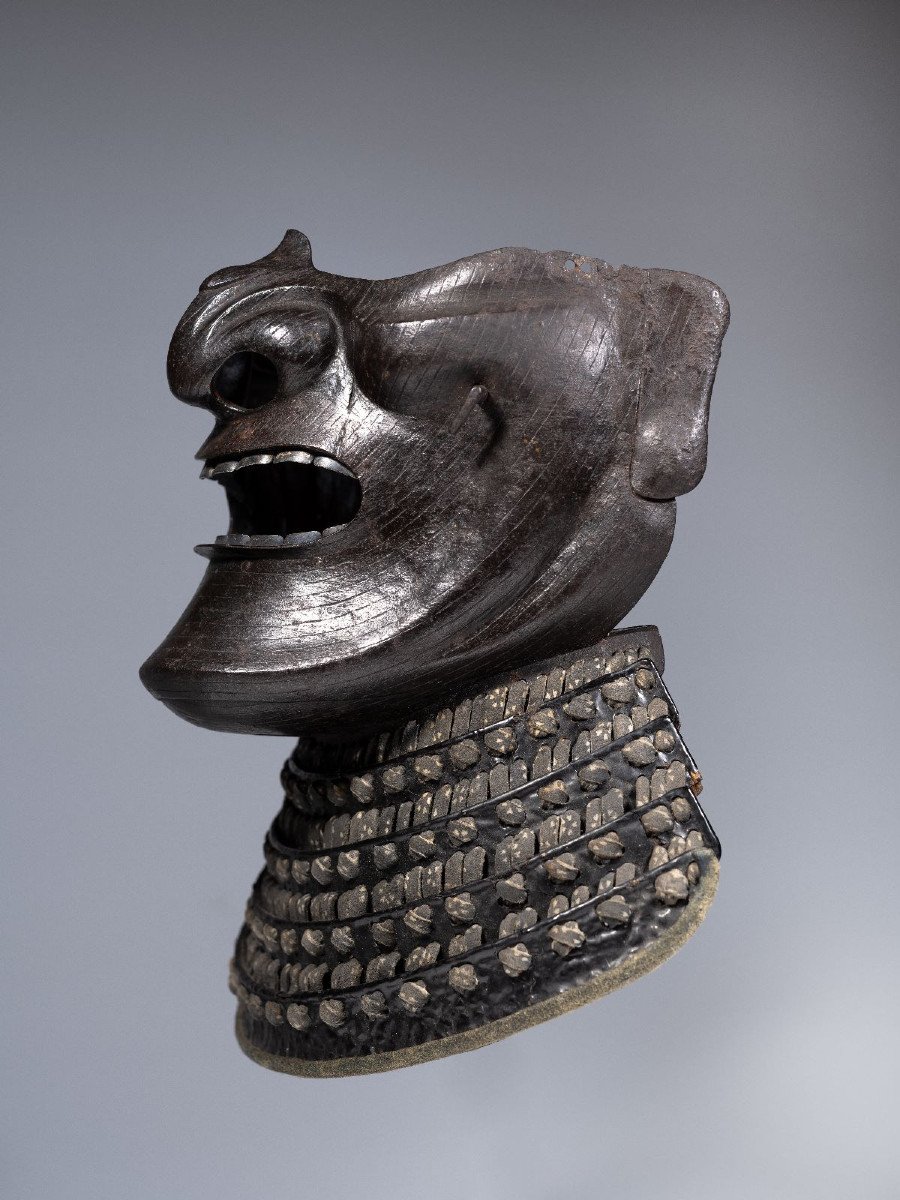 Etchu-bo Menpo,momoyama ,japon-photo-5