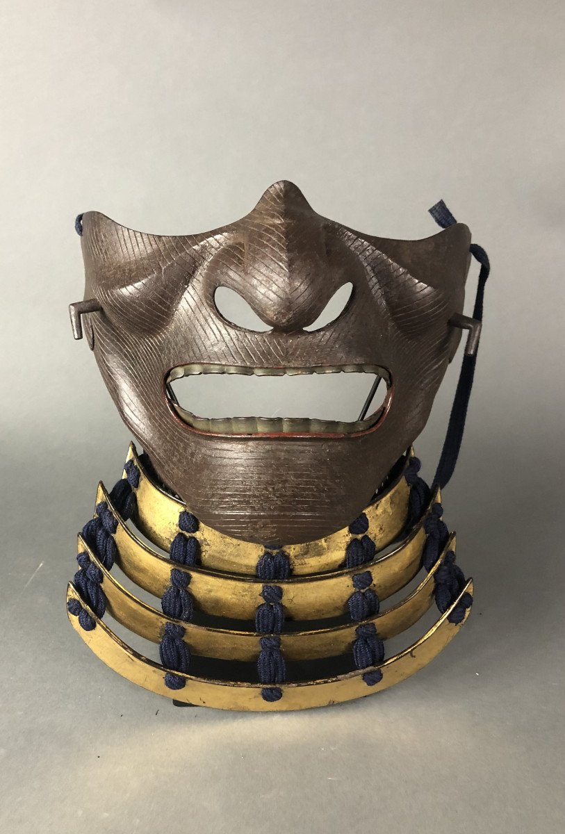Koboshi Bachi Kabuto, Early Edo, Japan-photo-4