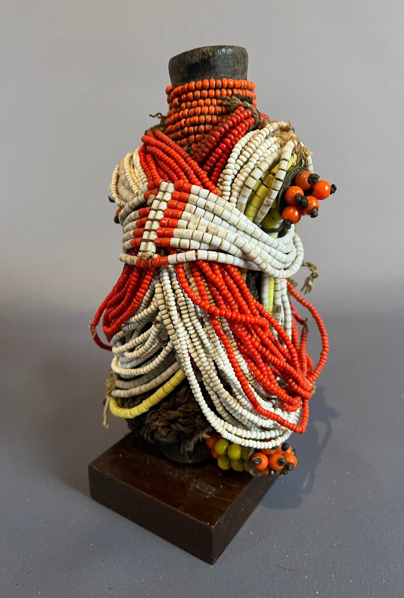 Fali Ham Pilu Doll Cameroon