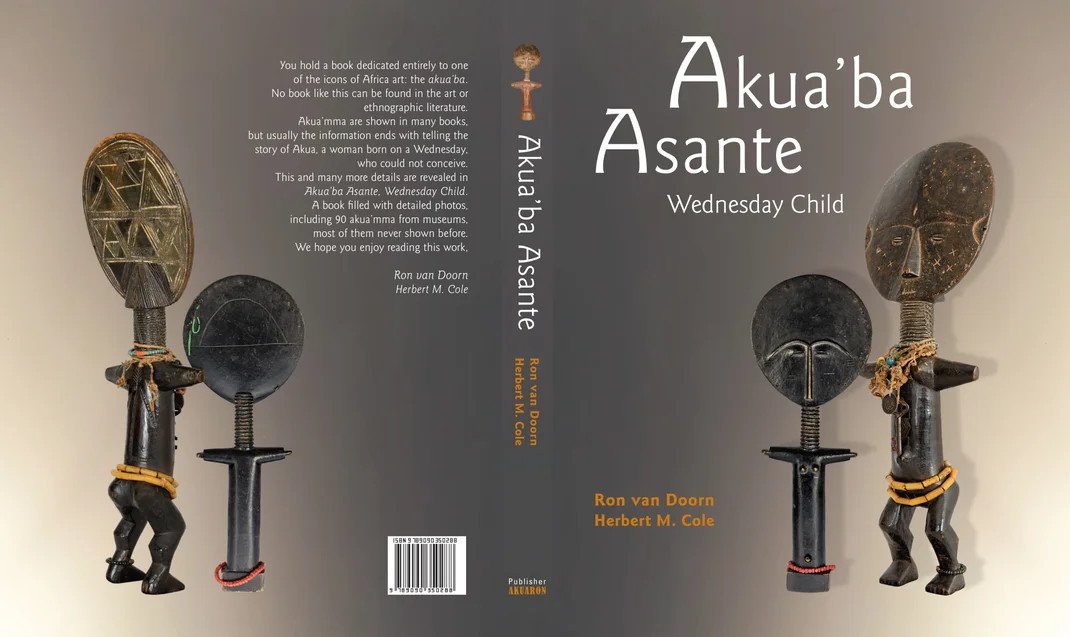 Akuaba Asante Ghana, Published-photo-1