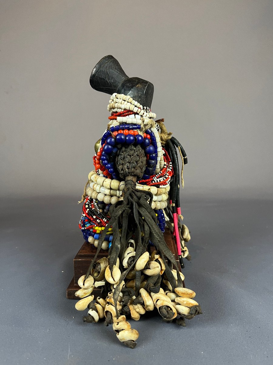 Fali Ham Pilu Doll Cameroun-photo-2