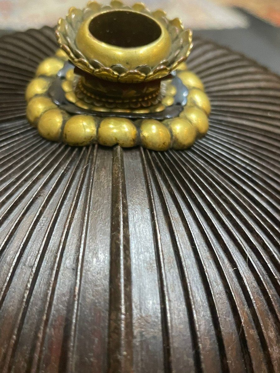 Kaga Samurai Armor, Late Edo, Continued-photo-6