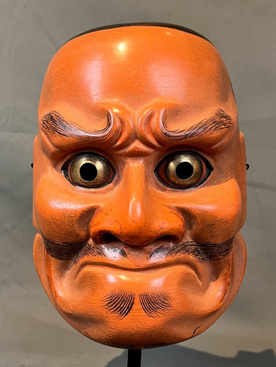 Ko Beshimi  Noh  Mask Japan 