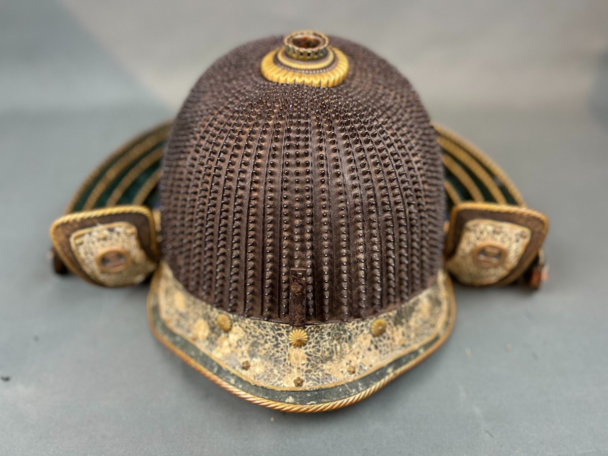 Samurai Armor "tachi Do" Edo Japan -photo-6