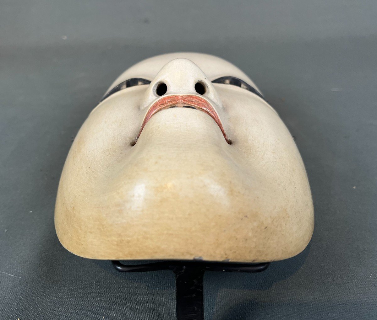 Noh Mask "ko Omoté" Japan-photo-4