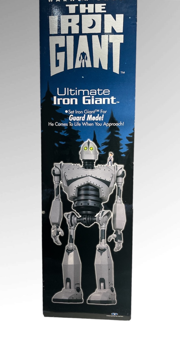 Ultimate Iron Giant  Warner Brother 1999 -photo-1