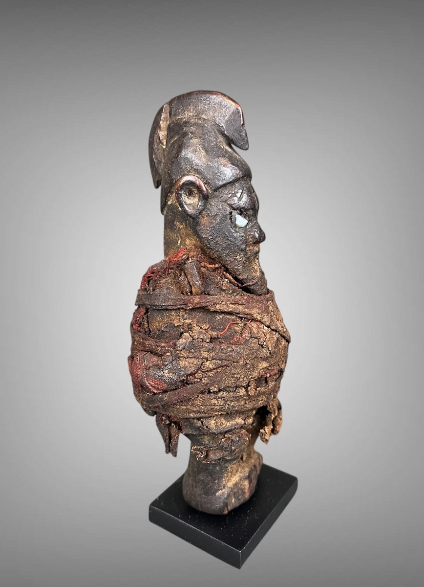 Bembe Figure Congo Republic -photo-3