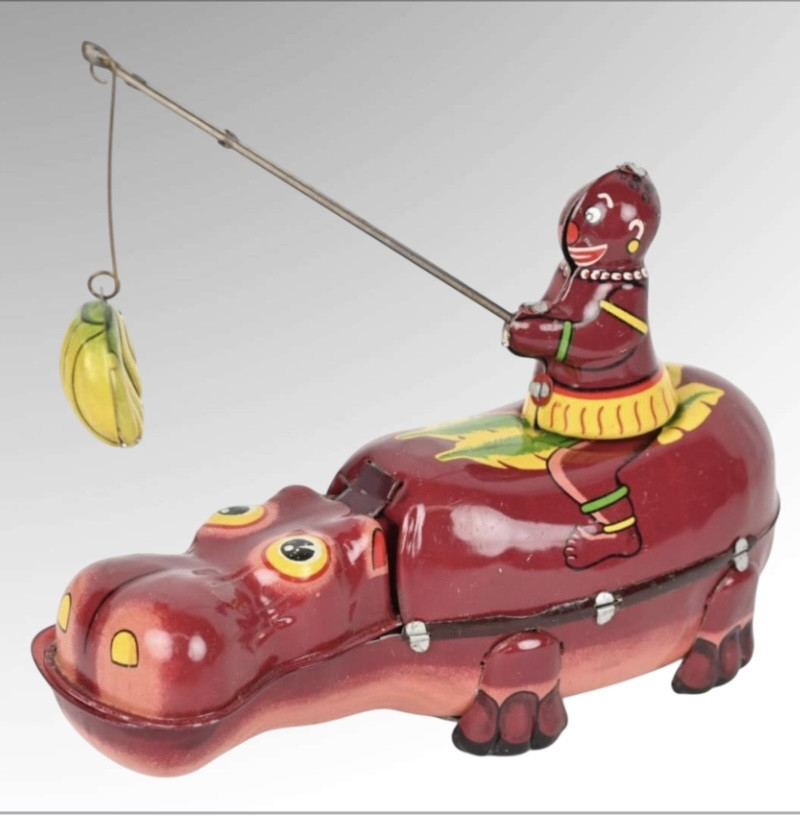 Happy Hippo Tps Japon -photo-3