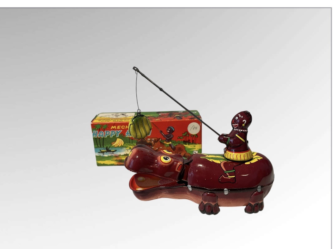 Happy Hippo Tps Japon -photo-1