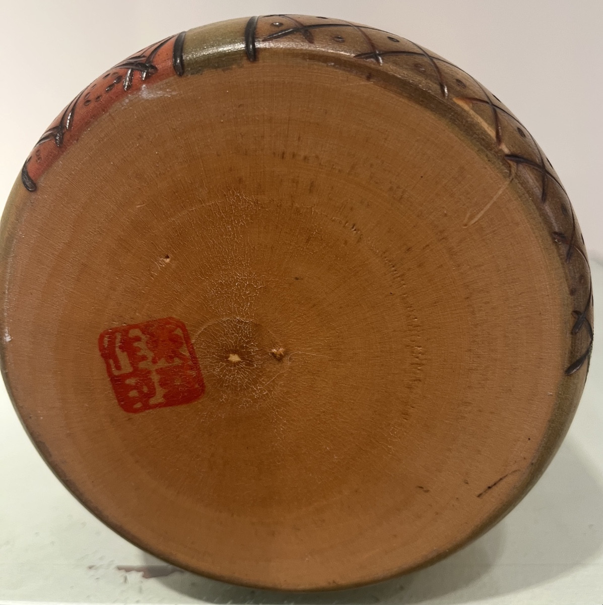 Sosaku Kokeshi Toa  Sekiguchi-photo-3