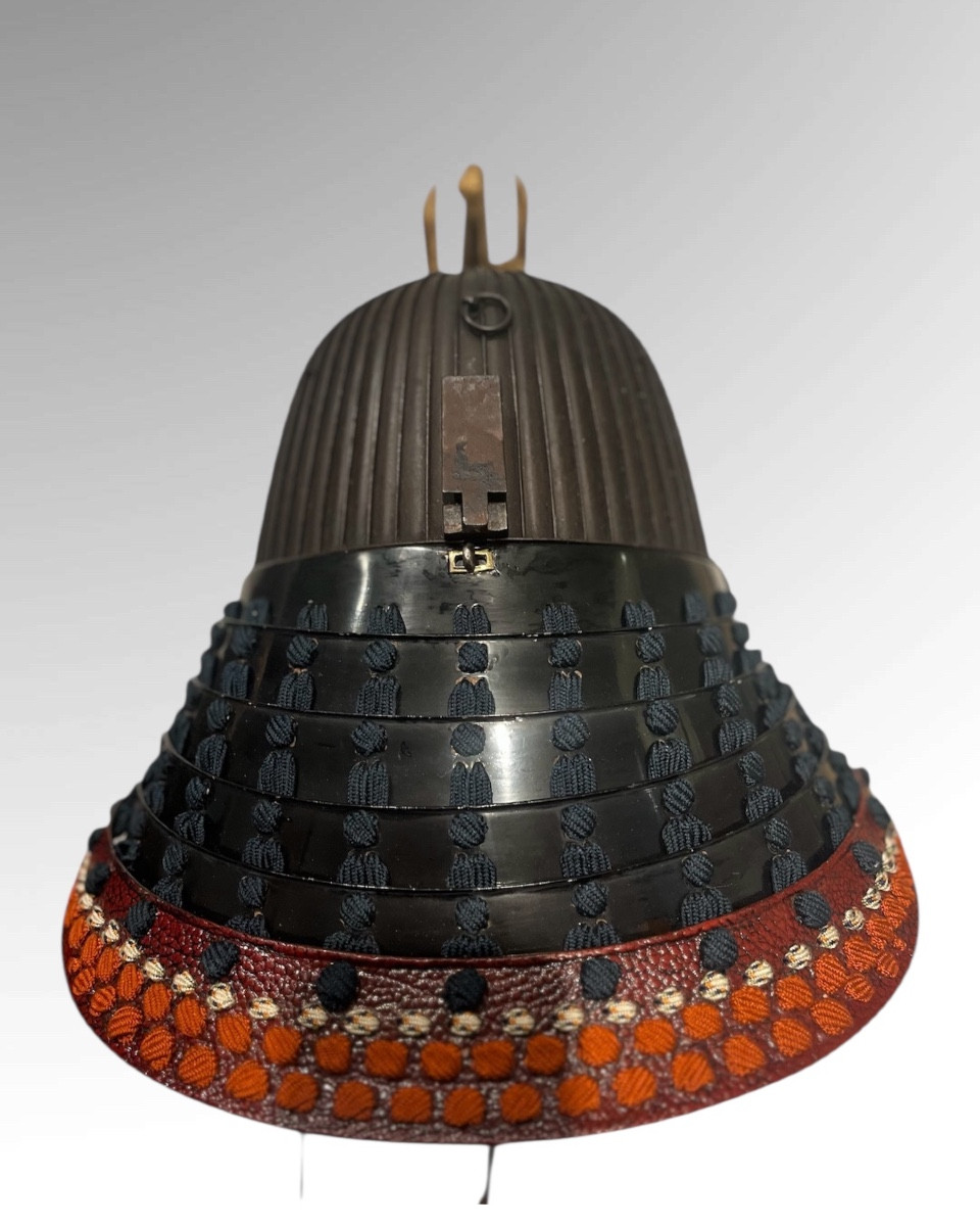 Nimai Dio Gusoku ,kabuto Saotome Ienari-photo-4
