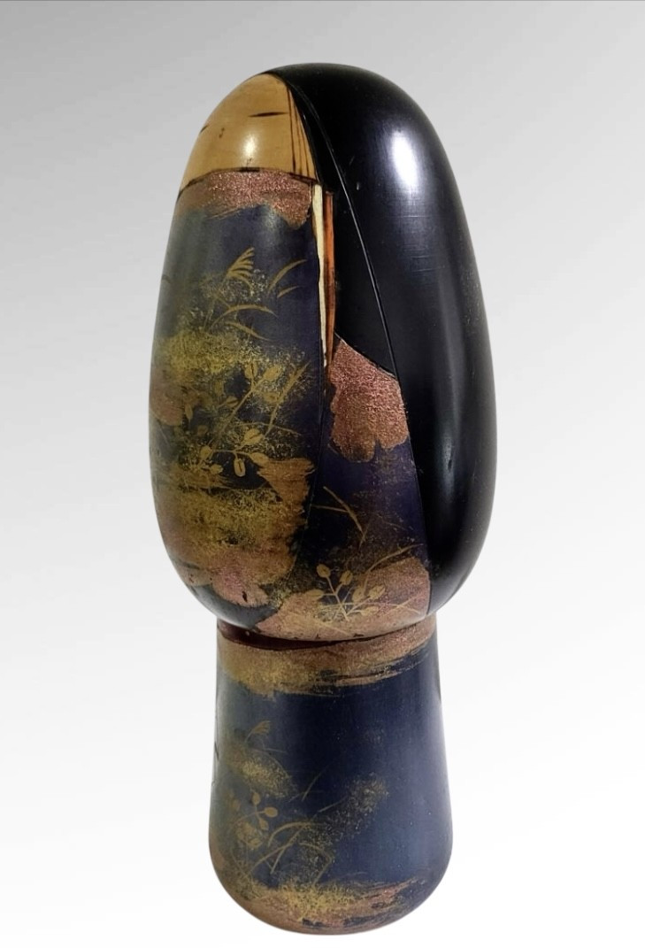 Sosaku Kokeshi Toa Sekiguchi Japan -photo-4