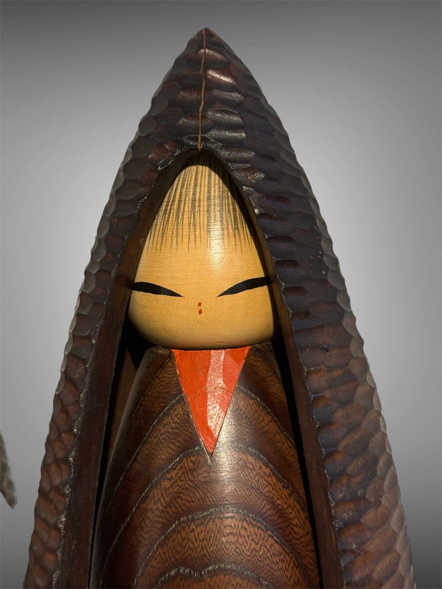 Sosaku kokeshi de shido shouzan-photo-2