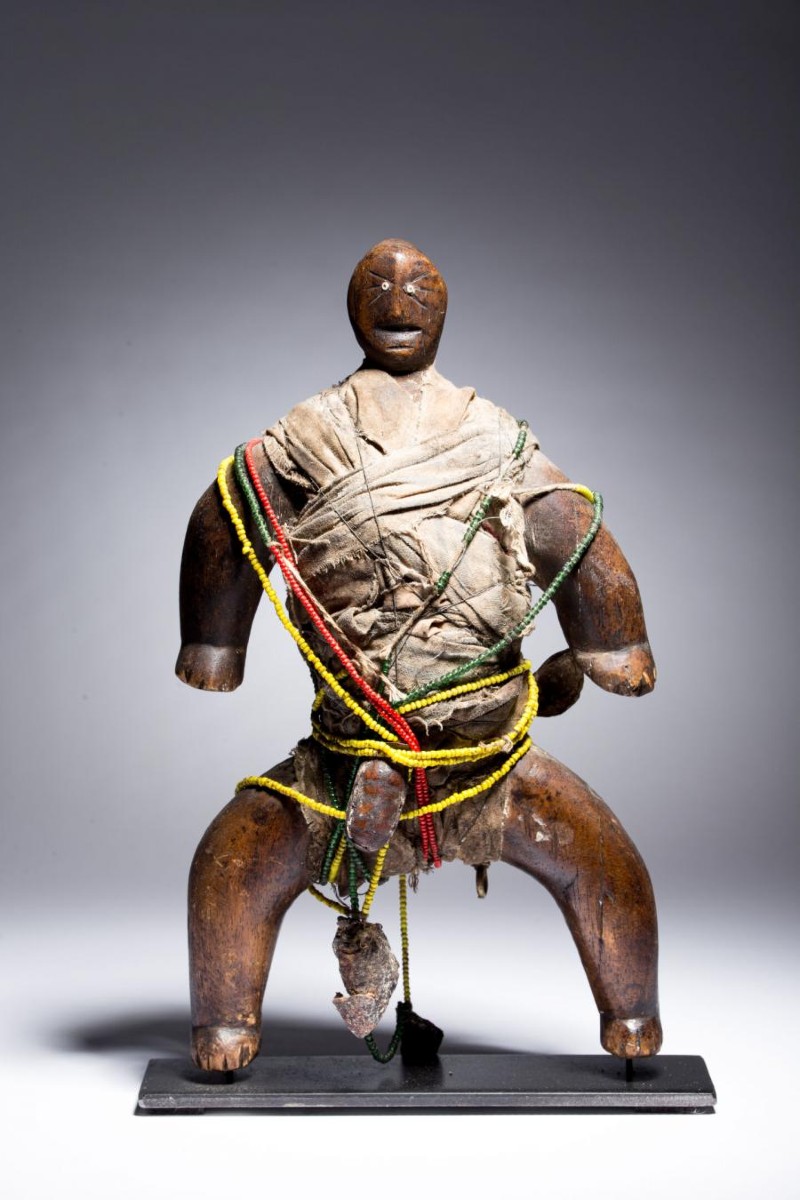 Poupée Namji nord Cameroun -photo-2