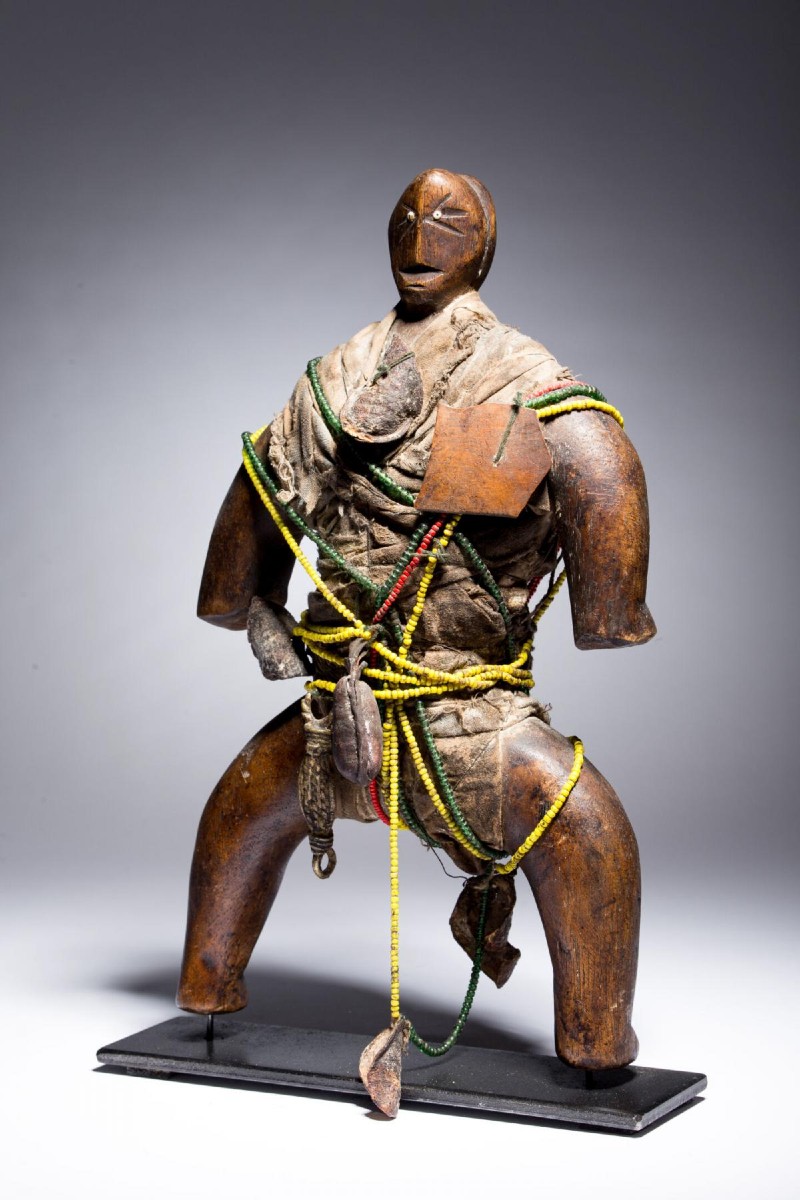 Poupée Namji nord Cameroun -photo-4