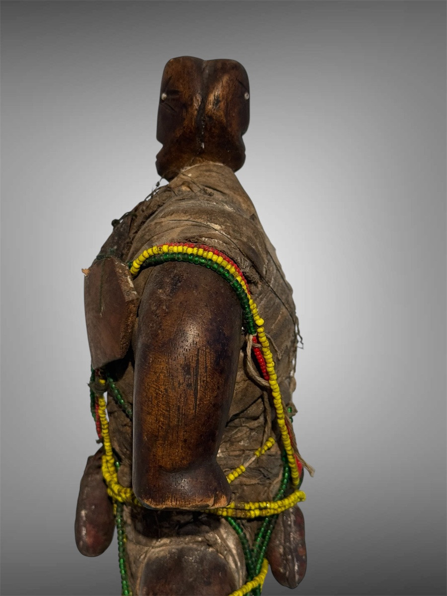 Namji Doll From North Cameroon -photo-1