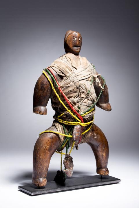 Namji Doll From North Cameroon -photo-2