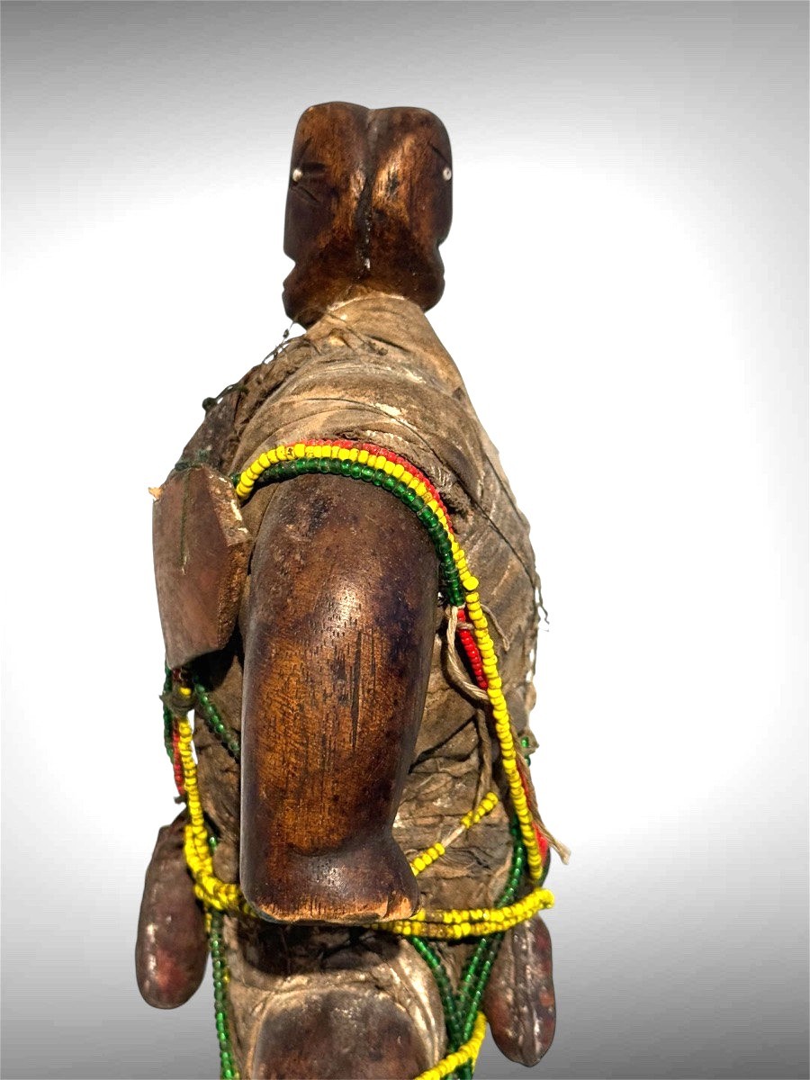 Poupée Namji nord Cameroun -photo-1