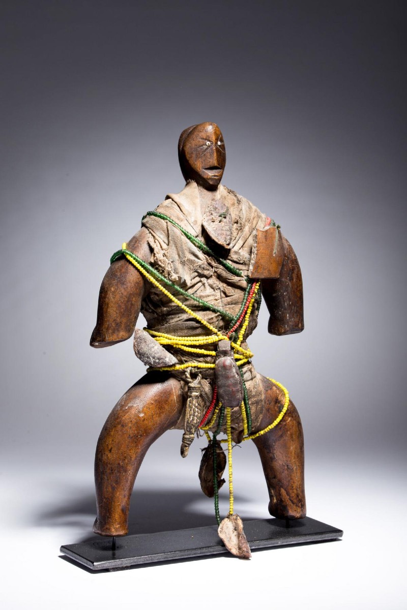 Poupée Namji nord Cameroun 