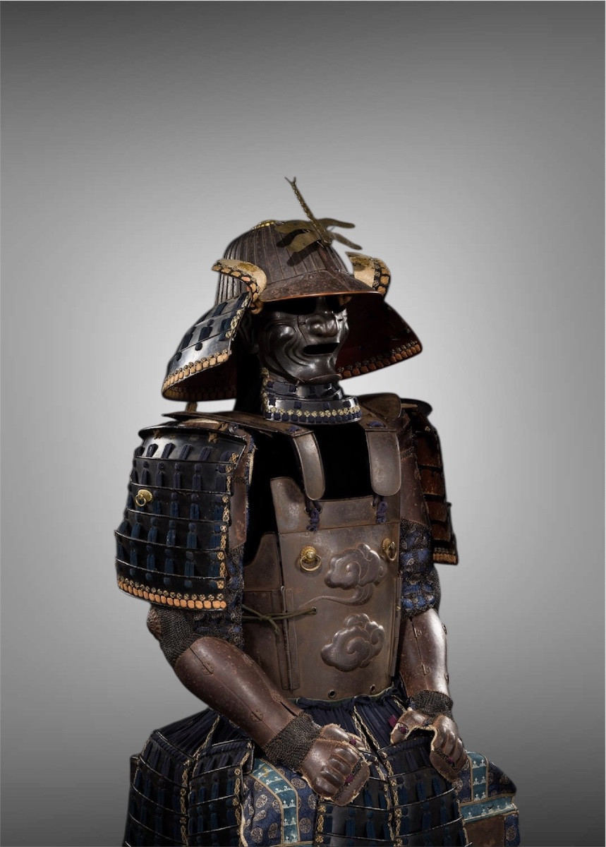 Myochin Go Mai Do Gusoku Edo-photo-7