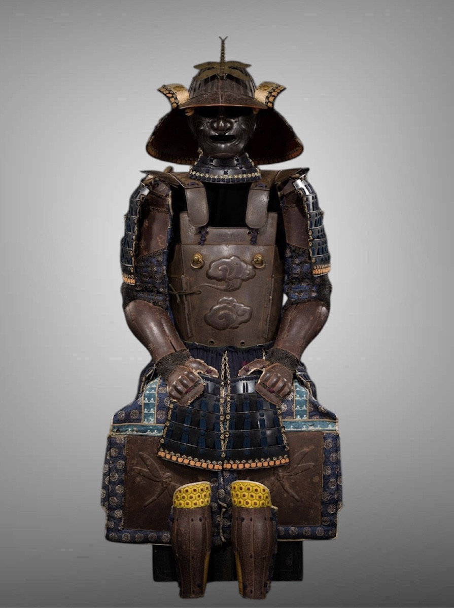 Myochin Go Mai Do Gusoku Edo