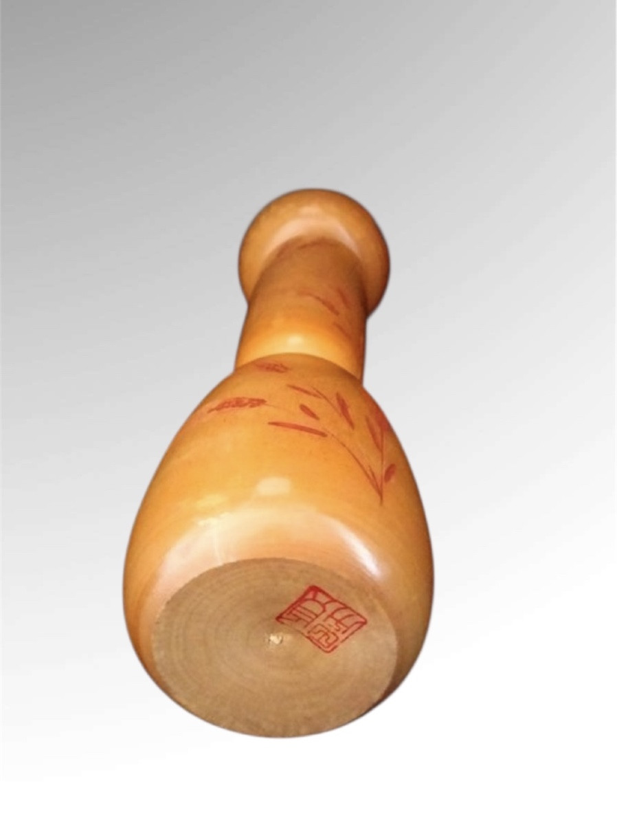 Sadao Kishi Sosaku Kokeshi -photo-6