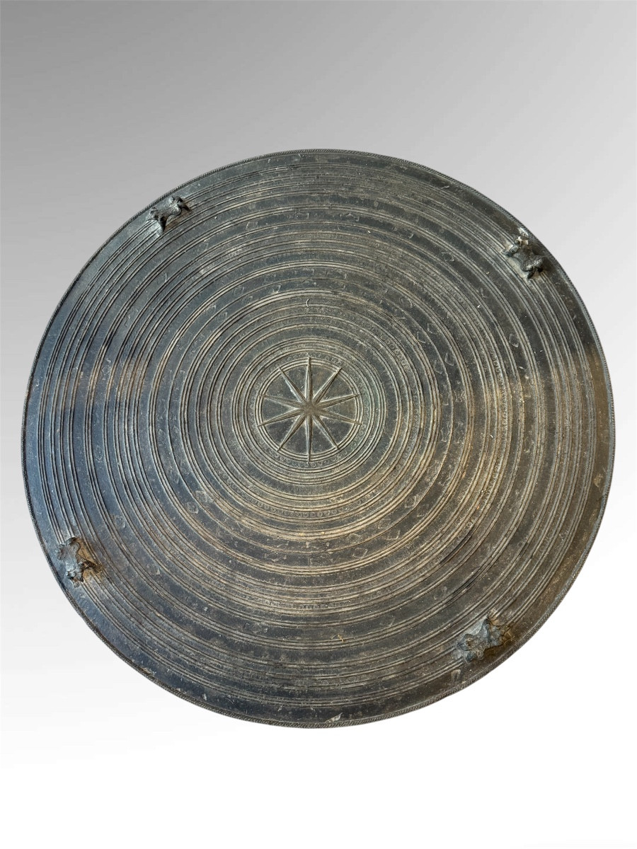 Rain Drum, Laos Burma -photo-3