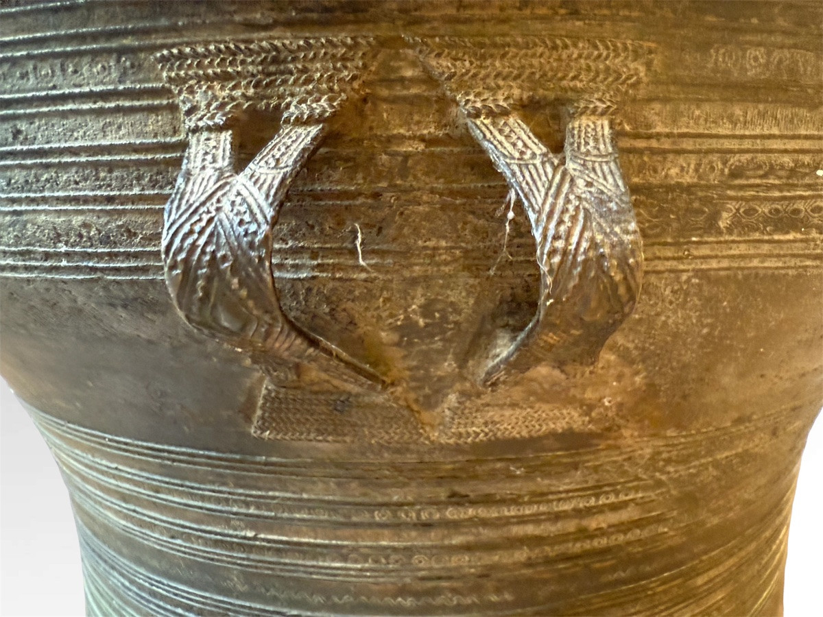 Rain Drum, Laos Burma -photo-2