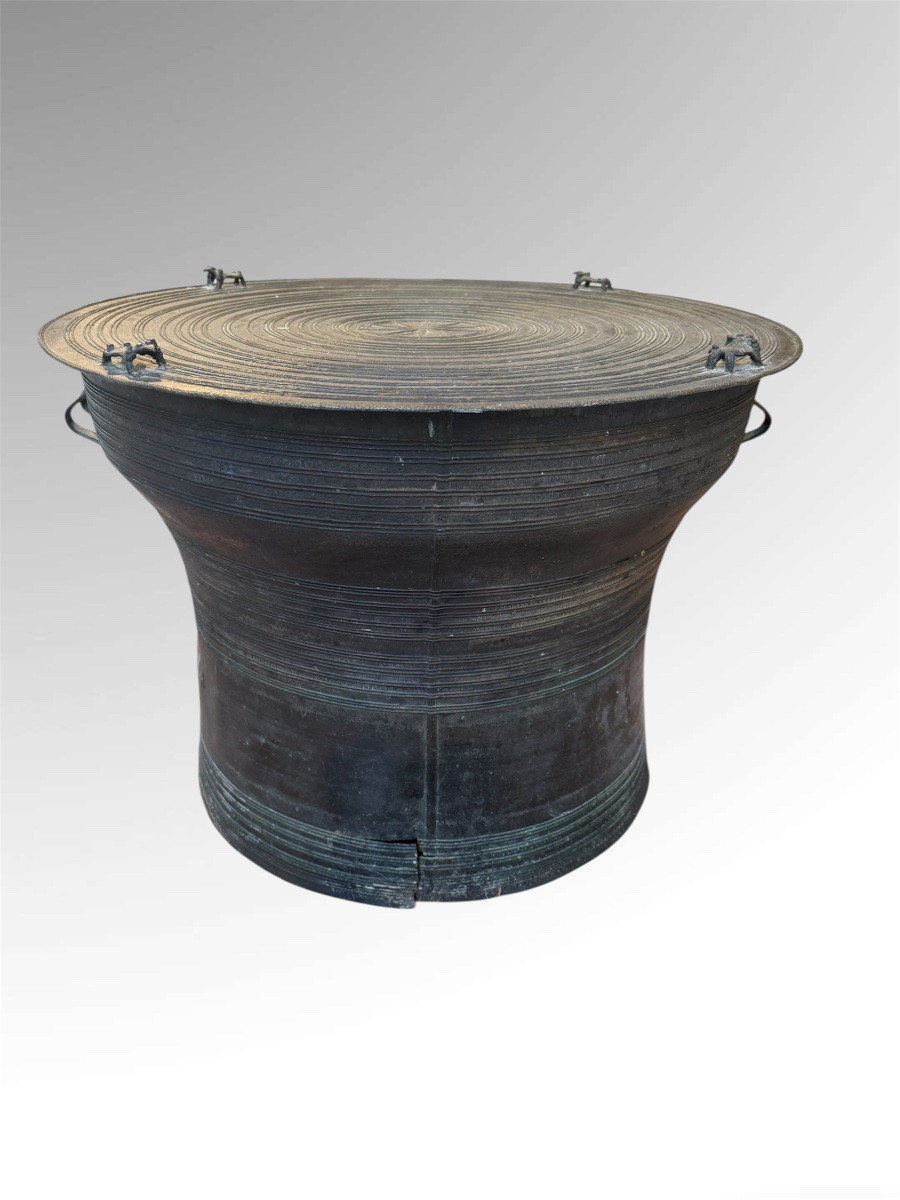 Rain Drum, Laos Burma -photo-6