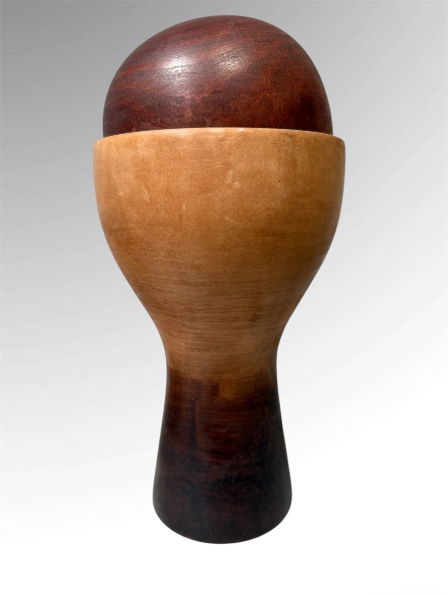 Sosaku Kokeshi Masao Watanabe -photo-4