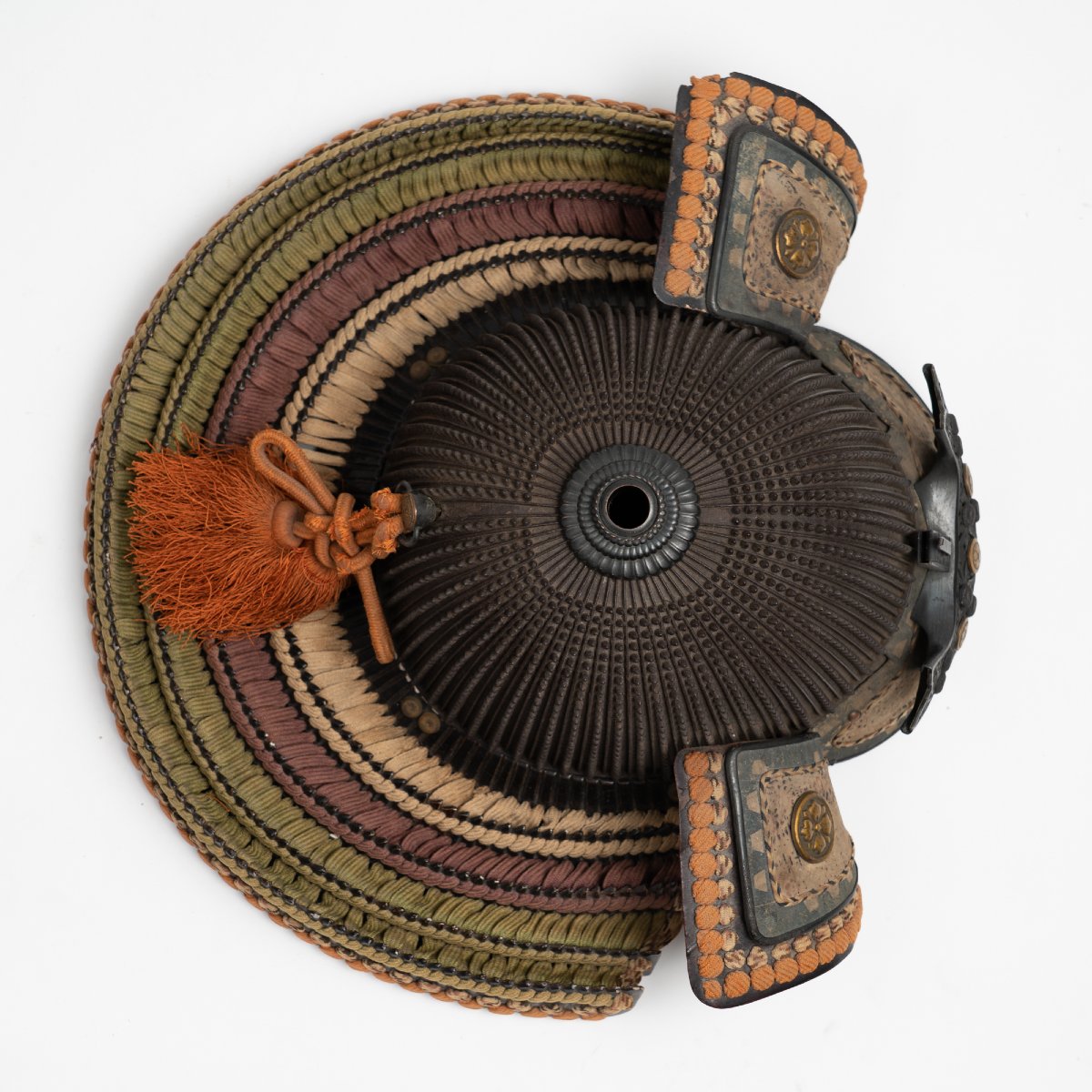 Maru Do Tosei Gusoku , In Revival Style Kabuto Signed Saotome Ietada -photo-2