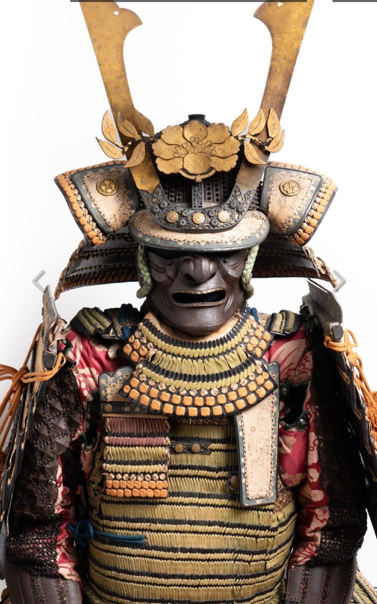 Maru Do Tosei Gusoku , In Revival Style Kabuto Signed Saotome Ietada -photo-3