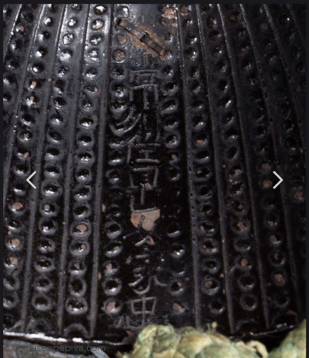 Maru Do Tosei Gusoku , In Revival Style Kabuto Signed Saotome Ietada -photo-1