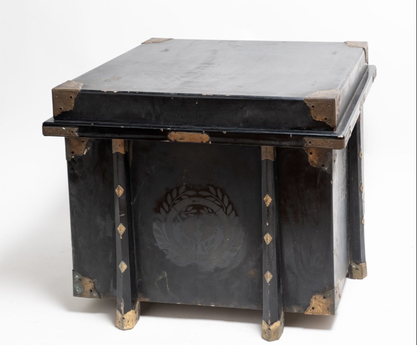 Maru Do Tosei Gusoku , In Revival Style Kabuto Signed Saotome Ietada -photo-3