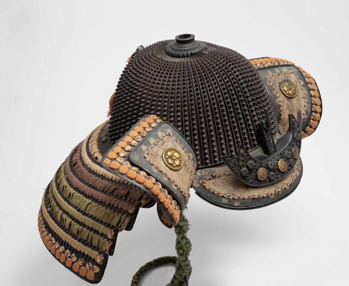 Maru Do Tosei Gusoku , In Revival Style Kabuto Signed Saotome Ietada -photo-5