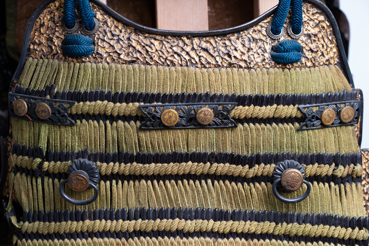 Maru Do Tosei Gusoku , In Revival Style Kabuto Signed Saotome Ietada -photo-2