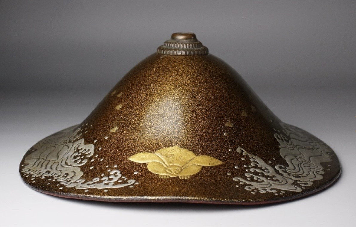 Jingasa Edo Period Japan -photo-2