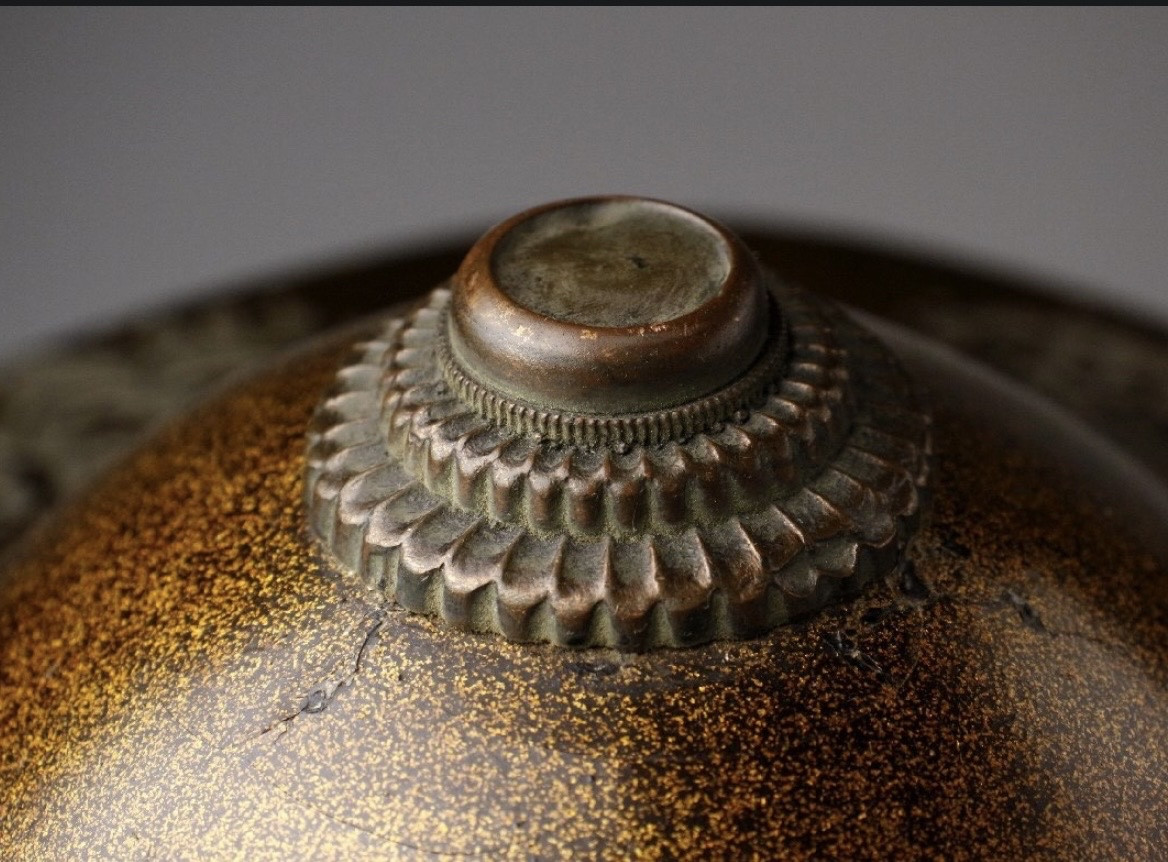 Jingasa Edo Period Japan -photo-1